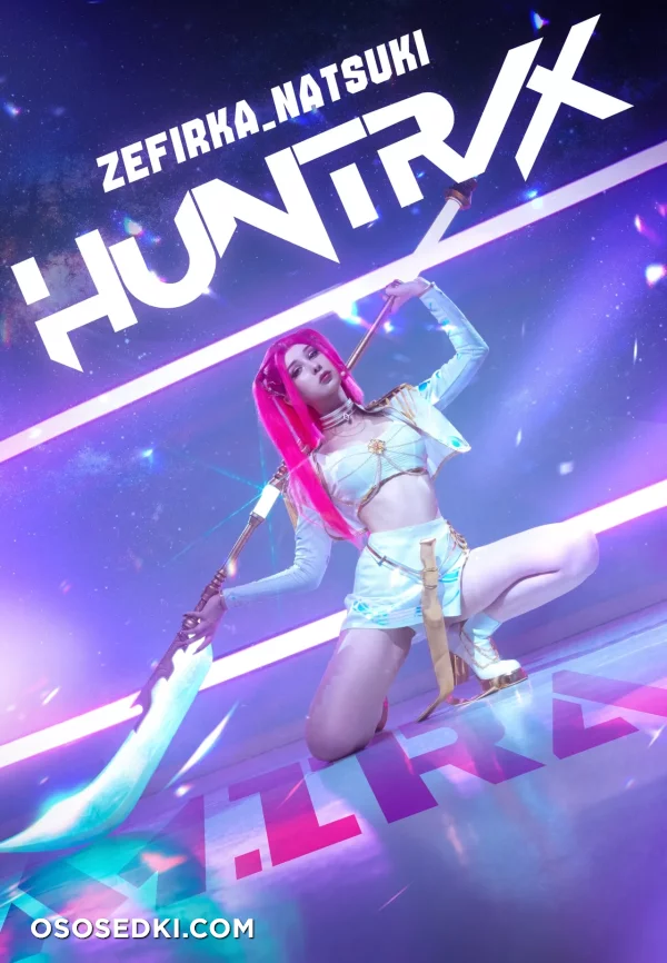 Oichi - Mira - Kpop Demon Hunters - 23