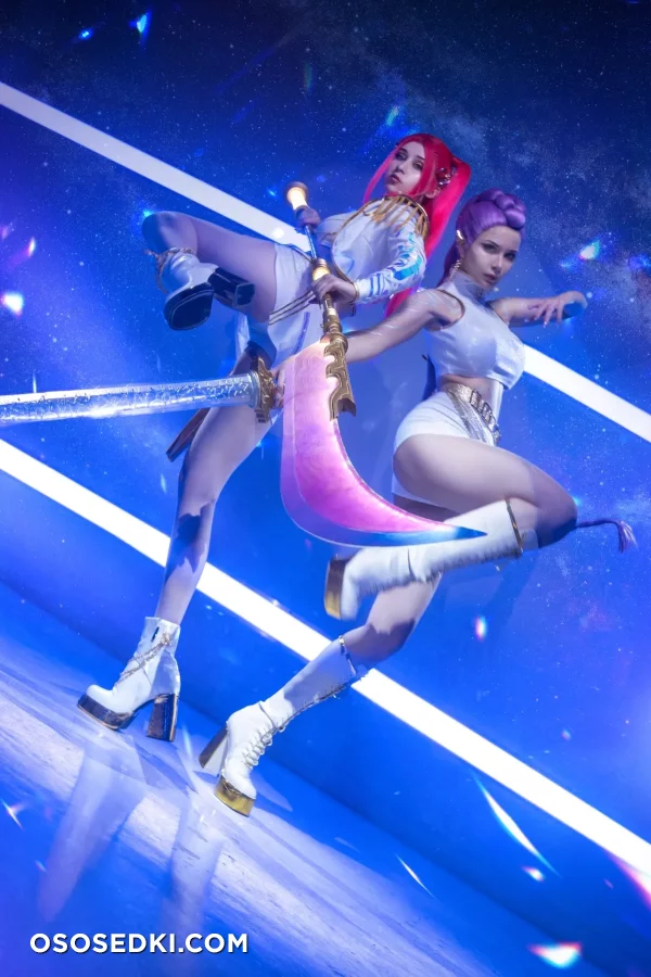 Oichi - Mira - Kpop Demon Hunters - 6