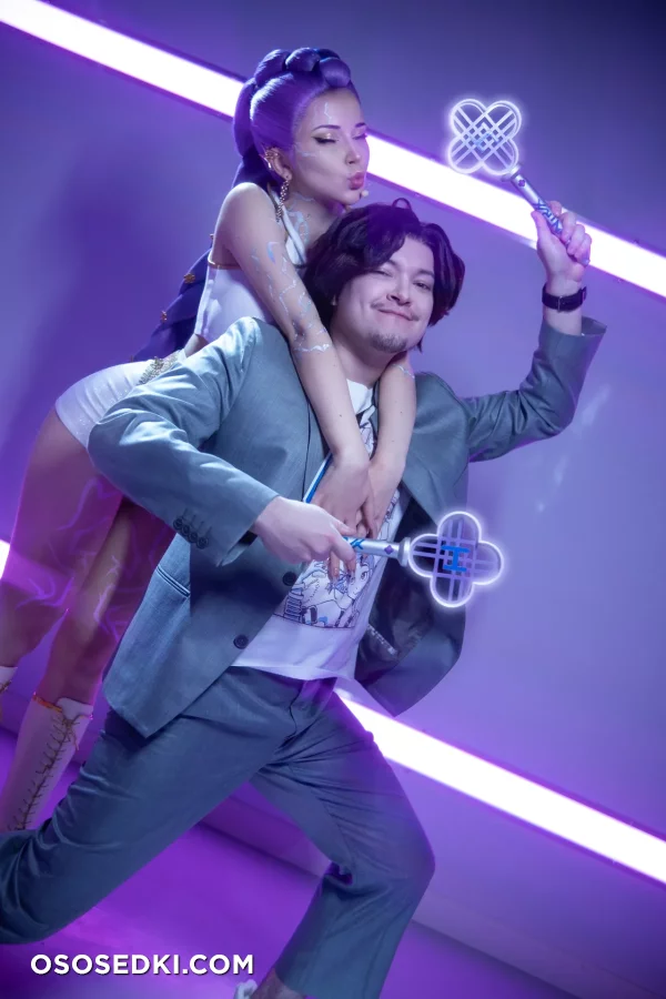 Oichi - Mira - Kpop Demon Hunters - 9