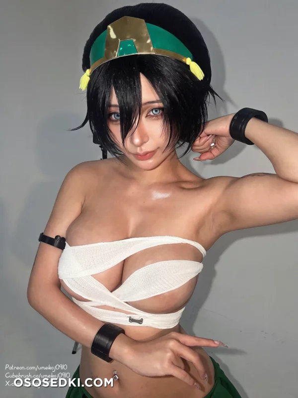 Umeko J - Toph Bei Fong - Avatar The Last Airbender - 78