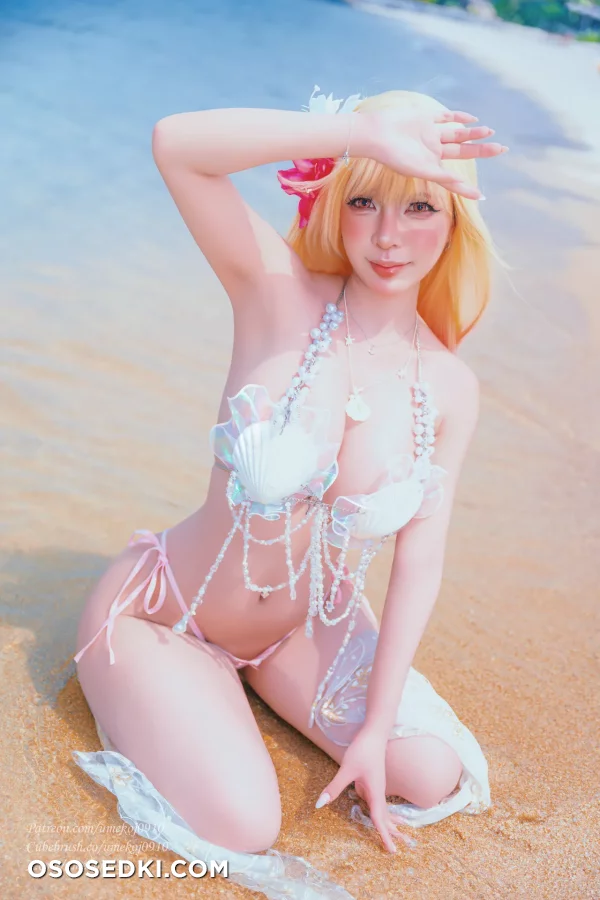 Umeko J - Marin Kitagawa - Sono Bisque Doll Wa Koi O Suru  My Dress-up Darling - 25