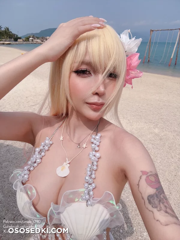 Umeko J - Marin Kitagawa - Sono Bisque Doll Wa Koi O Suru  My Dress-up Darling - 80