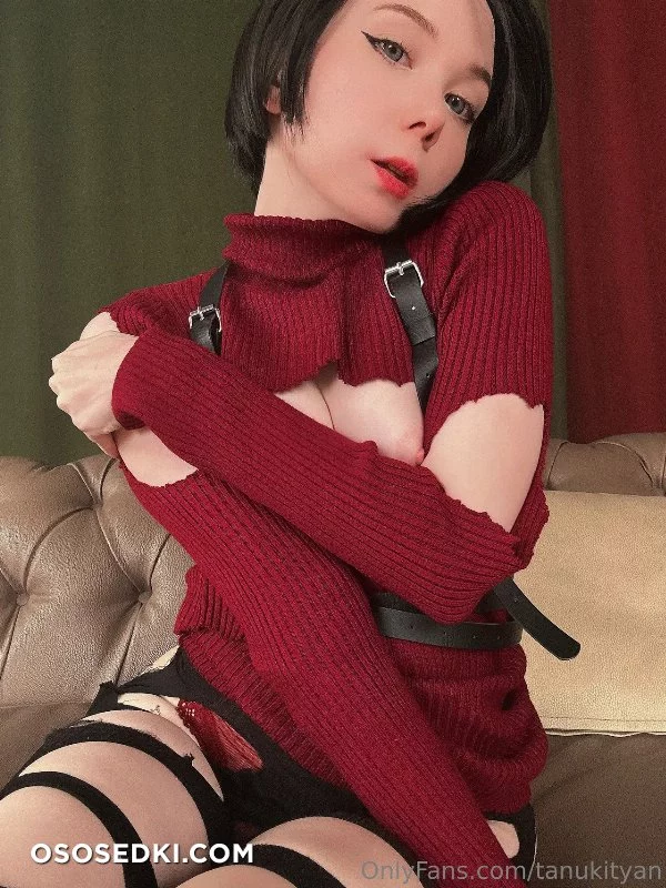 Tanuki Tyan - Ada Wong - Resident Evil  Biohazard - 15