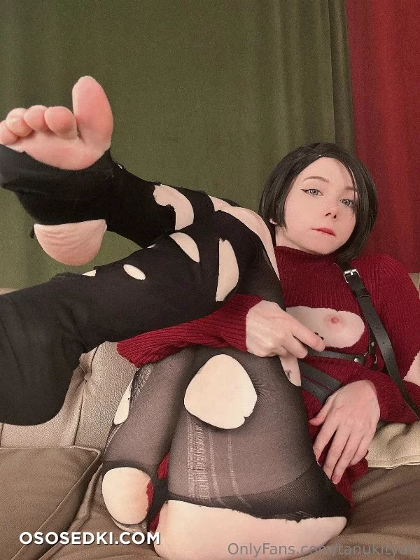 Tanuki Tyan - Ada Wong - Resident Evil  Biohazard - 24