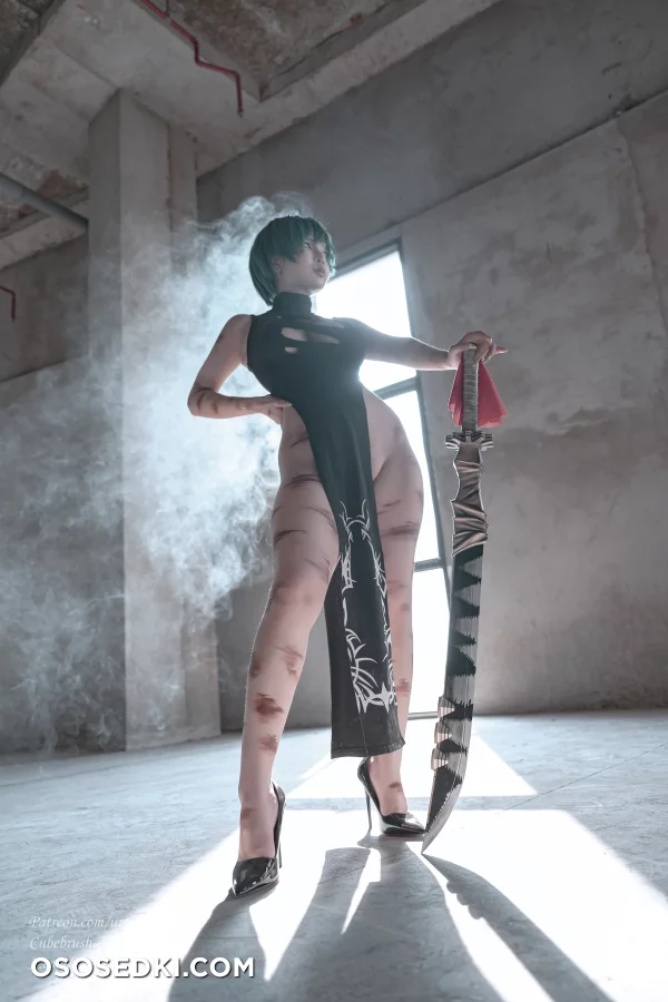 Umeko J - Maki Zenin 「JJK」 - 18