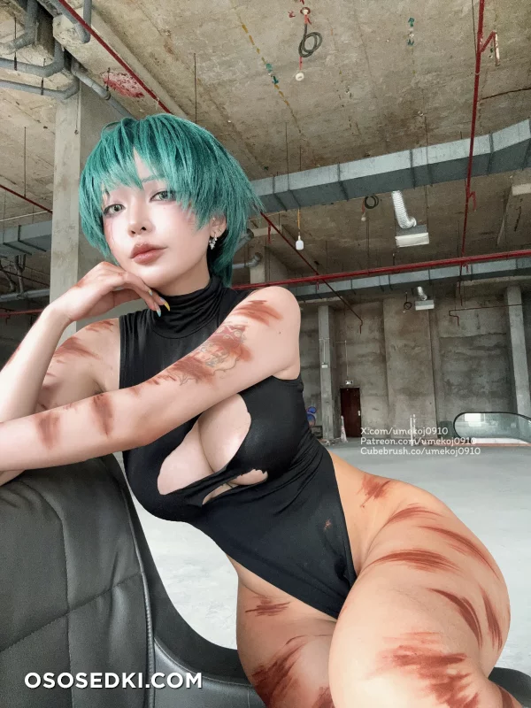 Umeko J - Maki Zenin 「JJK」 - 92