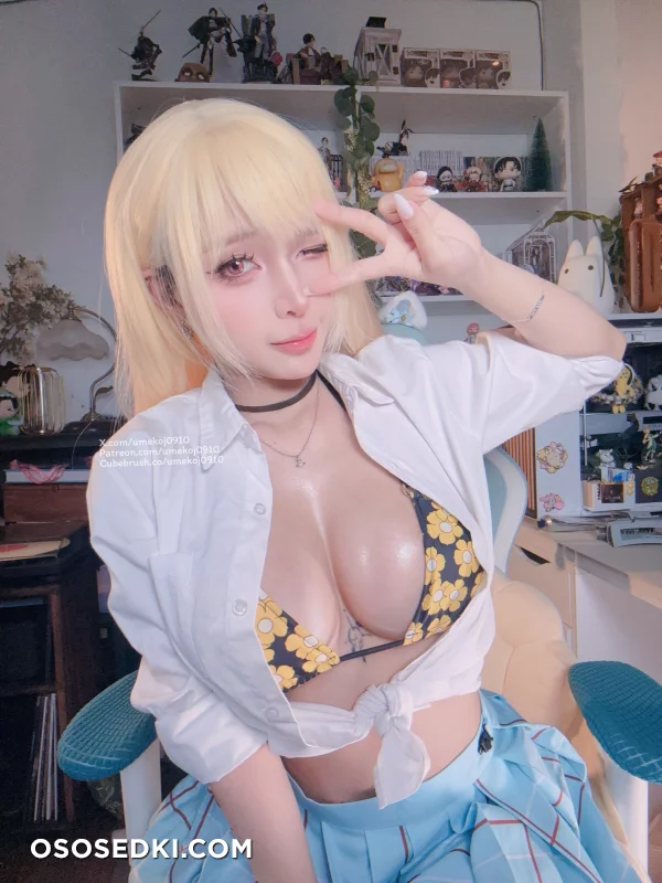 Umeko J - Marin Kitagawa 「My Dress Up Darling」 - 86