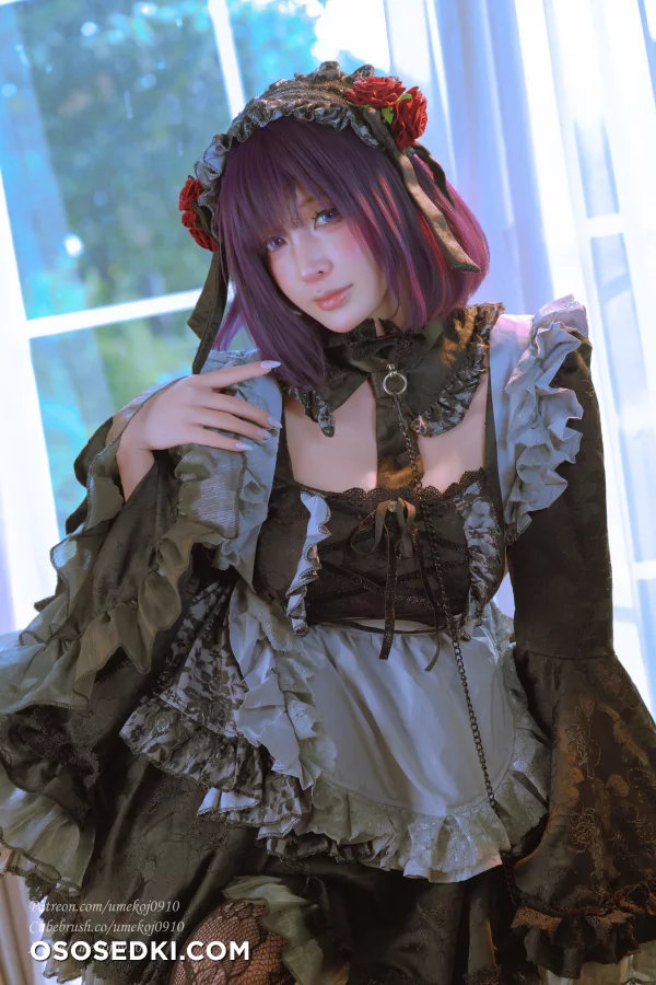 Umeko J - Shizuku-tan 「My Dress Up Darling」 - 5