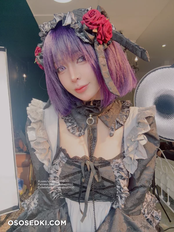Umeko J - Shizuku-tan 「My Dress Up Darling」 - 85