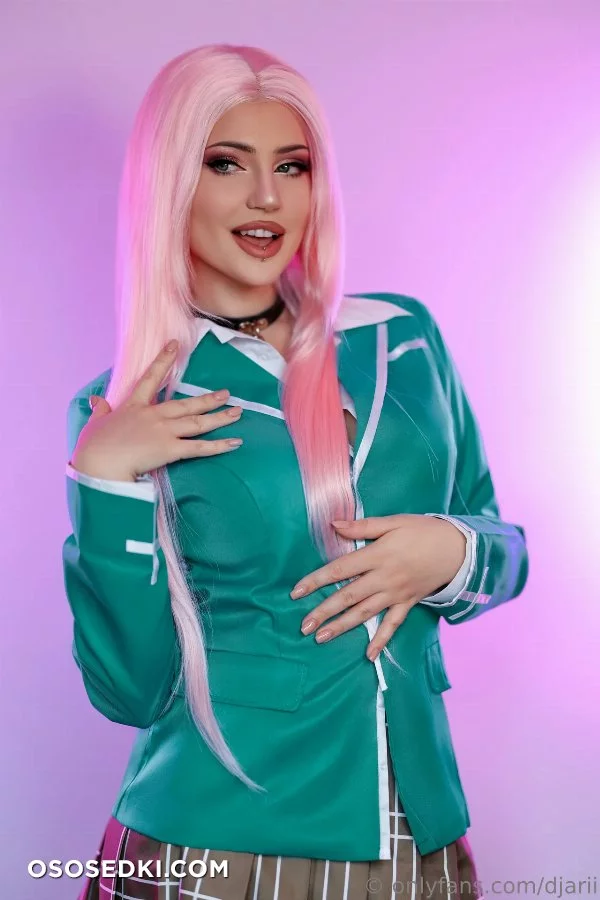 Djarii - Moka Akashiya - Rosario Vampire - 1