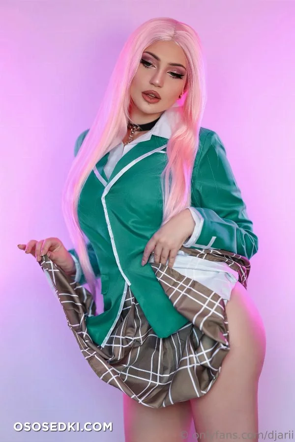 Djarii - Moka Akashiya - Rosario Vampire - 3