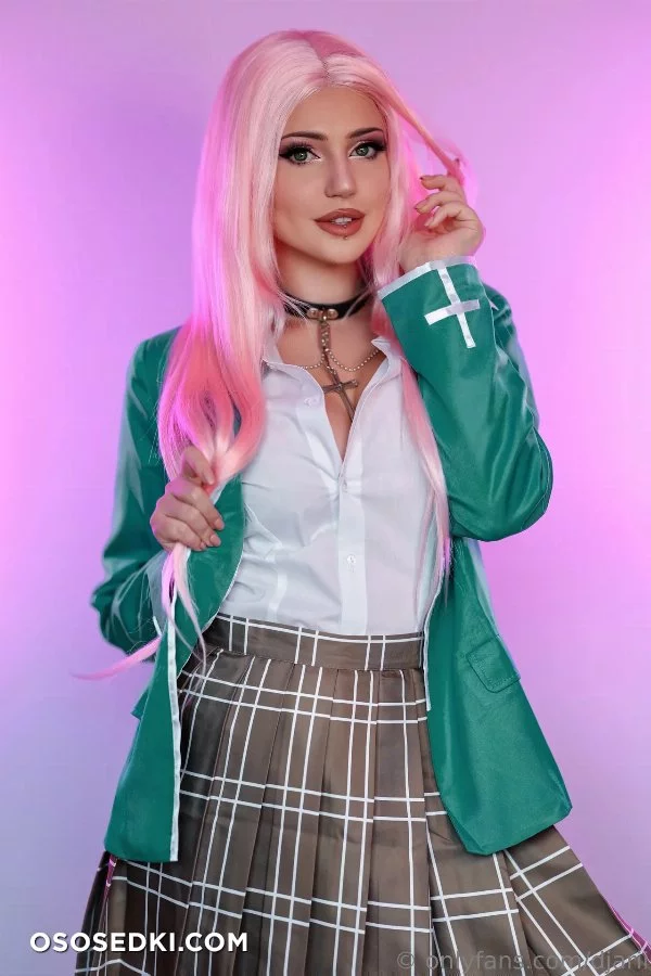 Djarii - Moka Akashiya - Rosario Vampire - 4