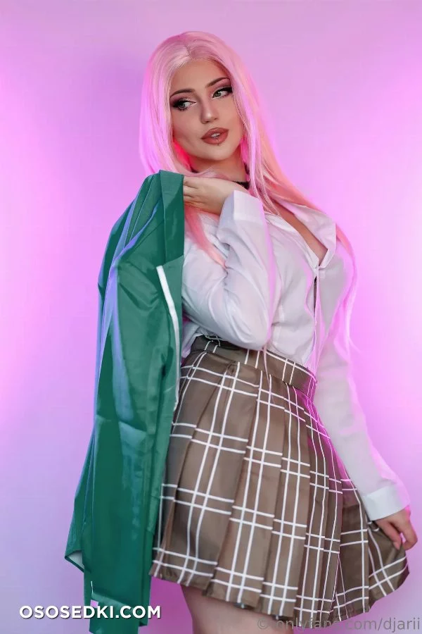 Djarii - Moka Akashiya - Rosario Vampire - 8
