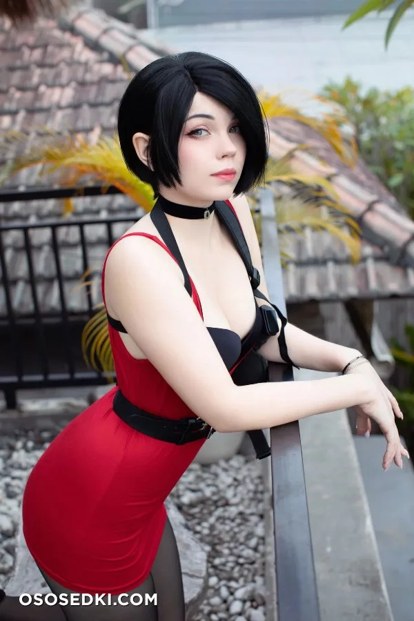 Caticornplay - Ada Wong - Resident Evil  Biohazard - 6
