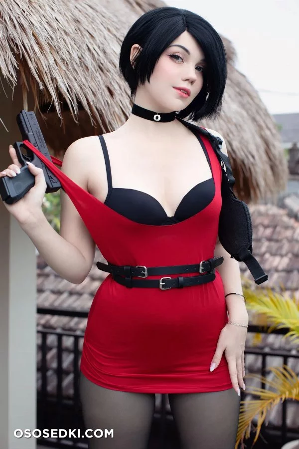 Caticornplay - Ada Wong - Resident Evil  Biohazard - 8