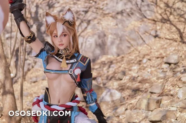 Joyce Lin - Gorou - Genshin Impact - 5