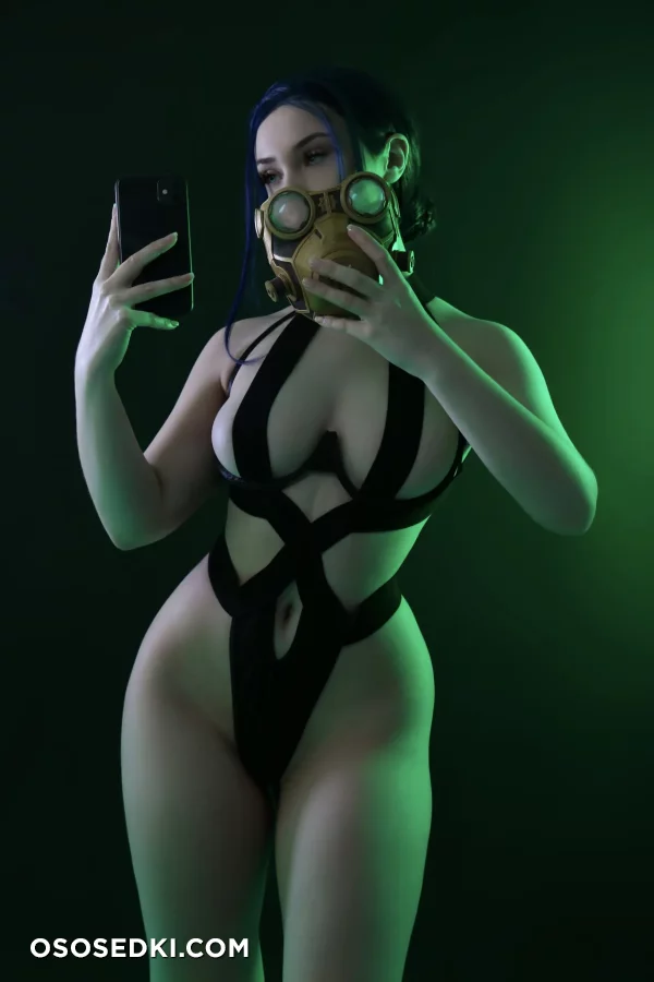 Nyeupe - Caitlyn - League Of Legends - 11