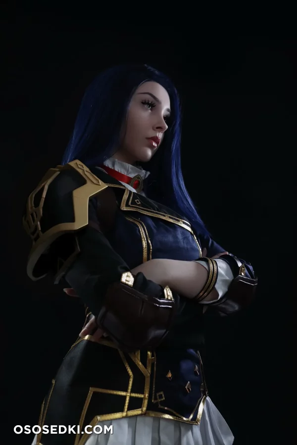Nyeupe - Caitlyn - League Of Legends - 6