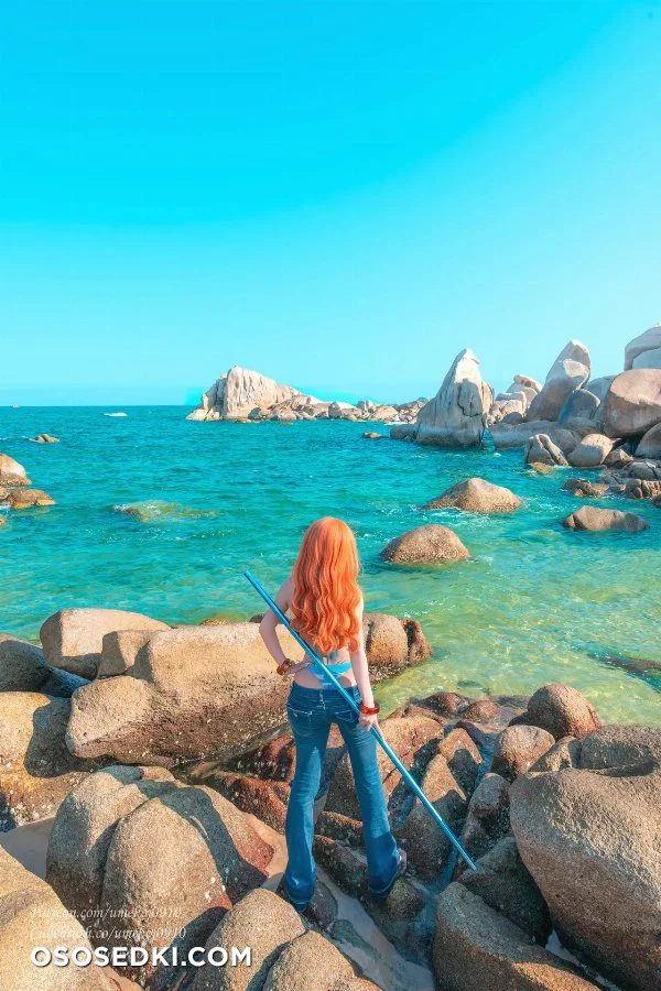 Umeko J - Nami - One Piece - 15