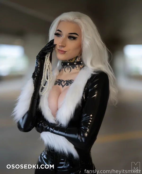 Hey its Mxdz - Black Cat - Spider-man - 6