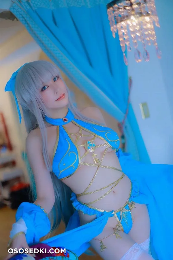 Ringo Mitsuki - Princess Zelda - Fate Grand Order - 4
