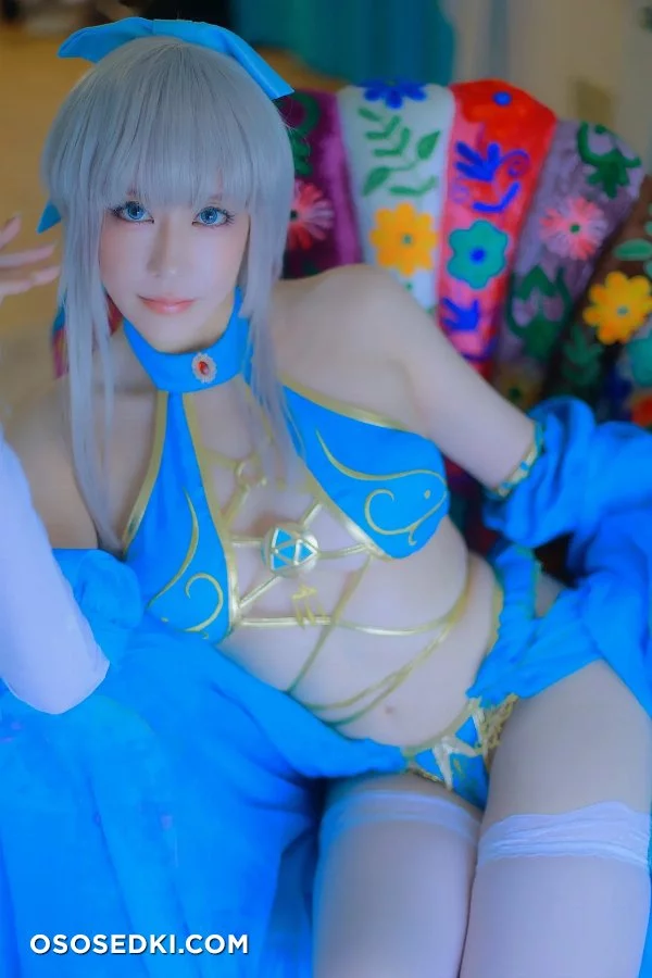Ringo Mitsuki - Princess Zelda - Fate Grand Order - 6