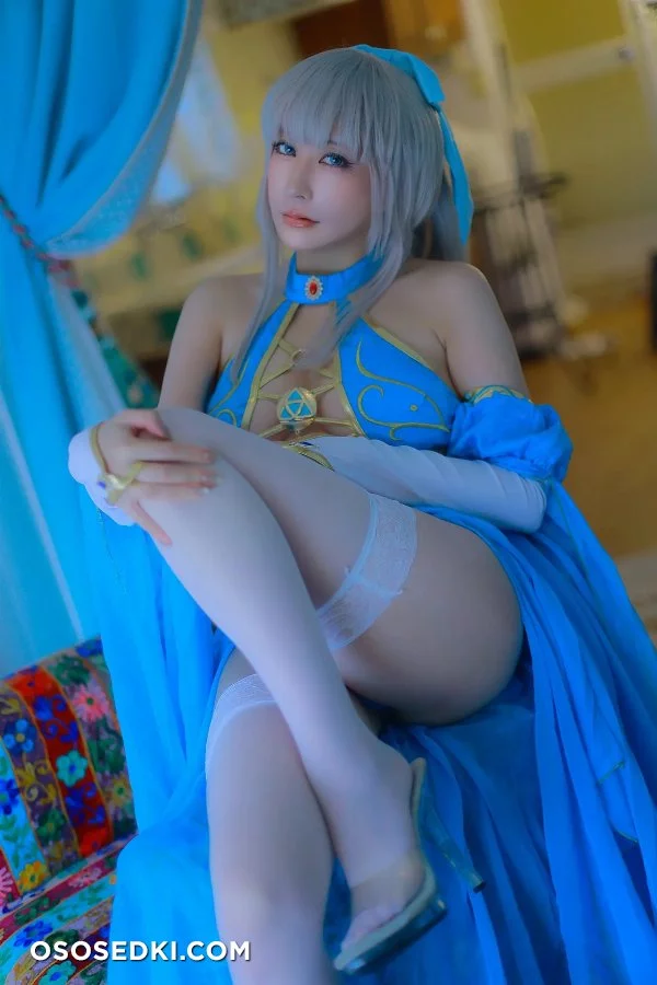 Ringo Mitsuki - Princess Zelda - Fate Grand Order - 8