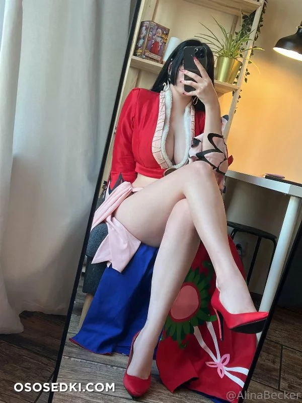 Alina Becker - Boa Hancock - One Piece - 35
