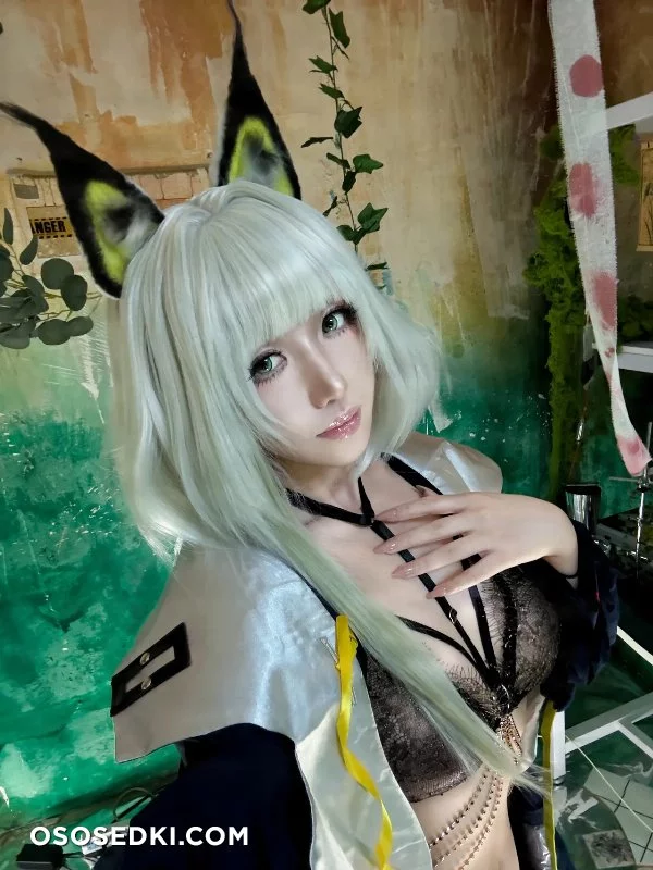 Jiaorouji Walkure - Kaltsit - Arknights - 85