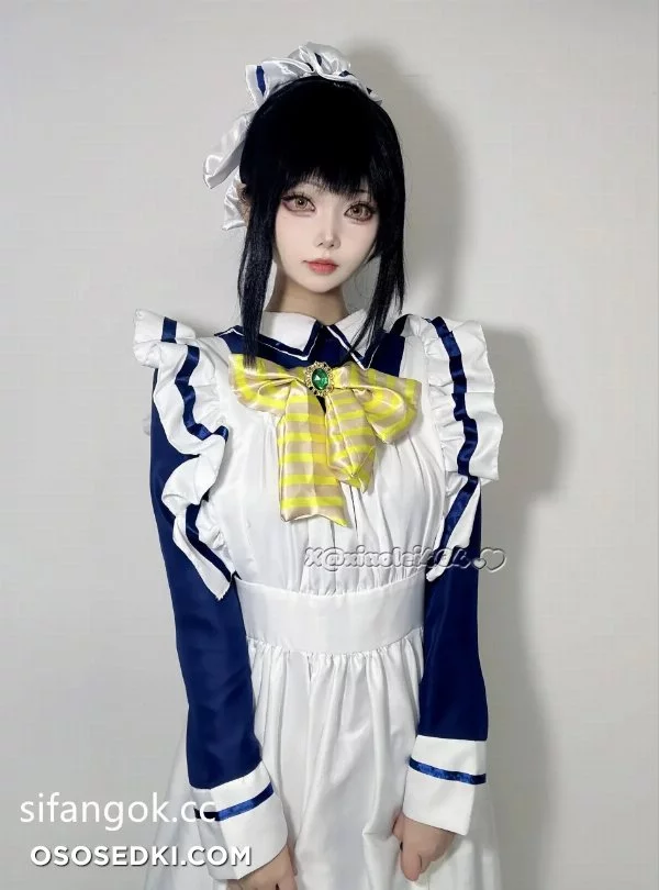 Natsume Shiki - Cafe Stella To Shinigami No Chou - 1