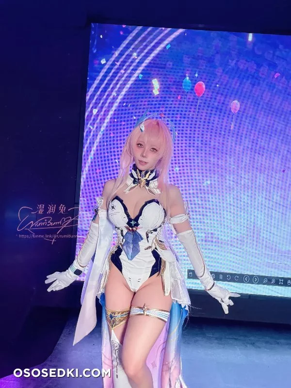 Urumibunny  Yaokoututu - Aemeath - Wuthering Waves - 107