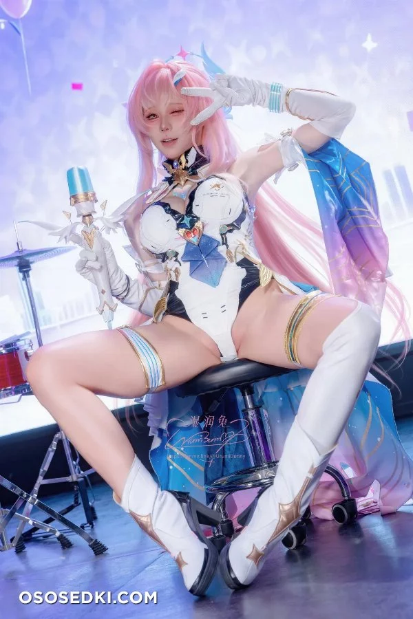 Urumibunny  Yaokoututu - Aemeath - Wuthering Waves - 12
