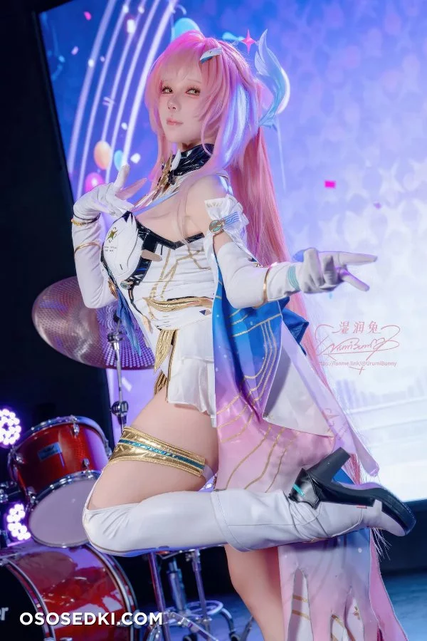 Urumibunny  Yaokoututu - Aemeath - Wuthering Waves - 1