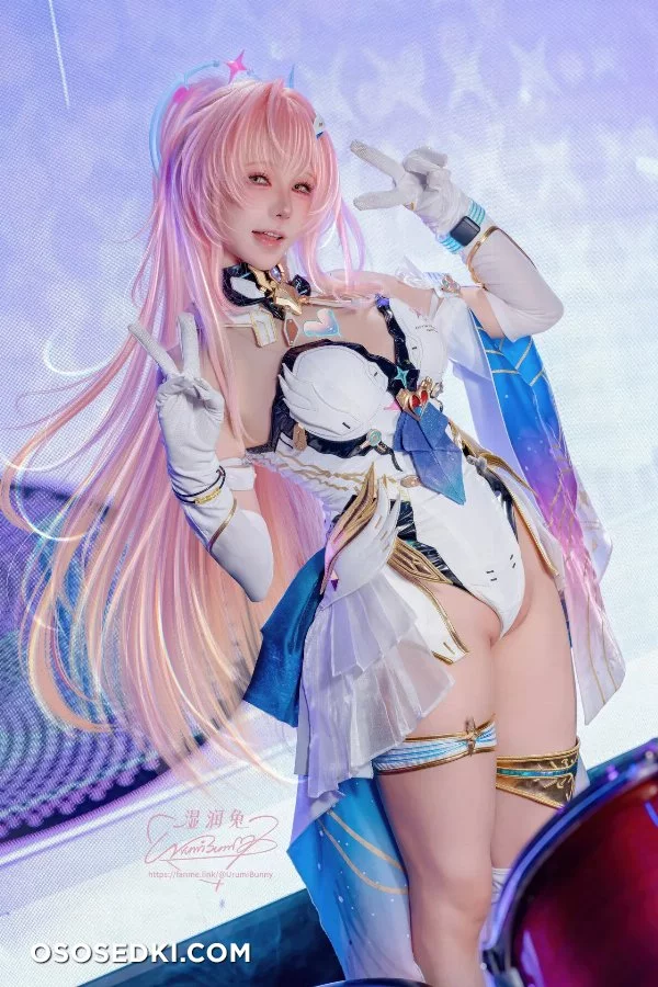 Urumibunny  Yaokoututu - Aemeath - Wuthering Waves - 24