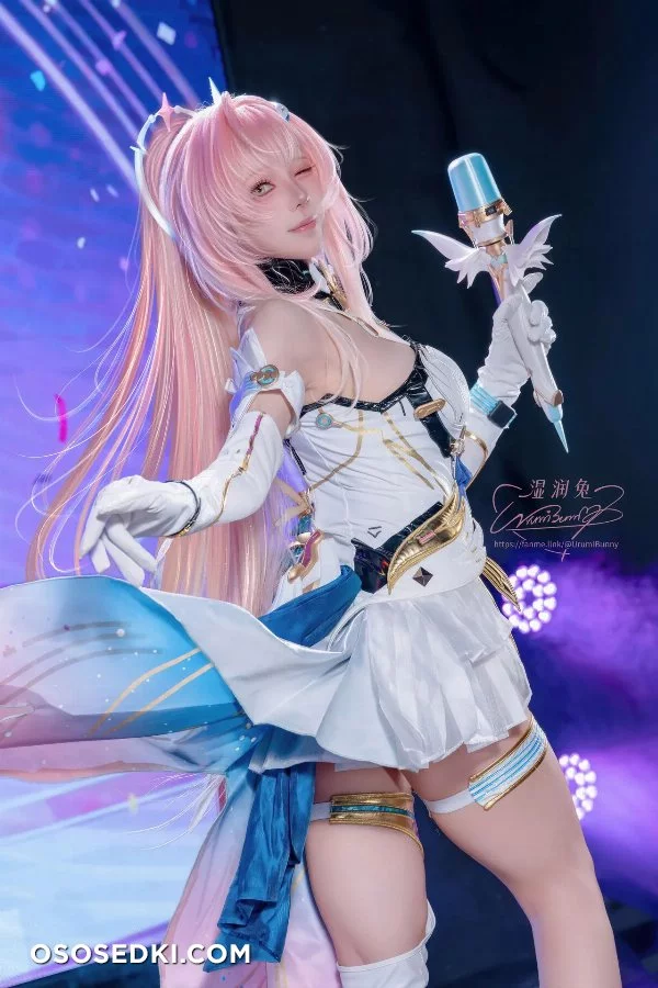 Urumibunny  Yaokoututu - Aemeath - Wuthering Waves - 4