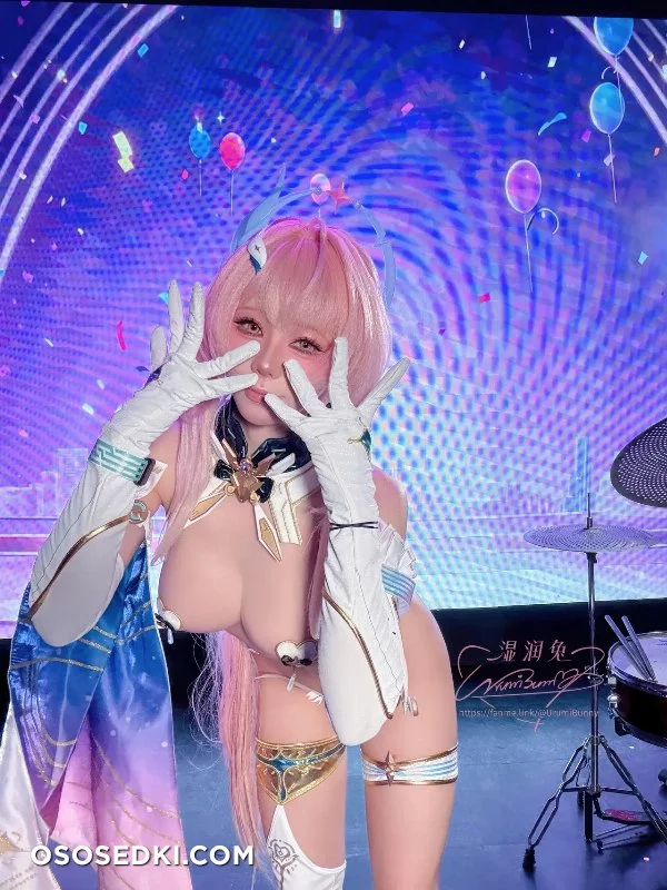 Urumibunny  Yaokoututu - Aemeath - Wuthering Waves - 95