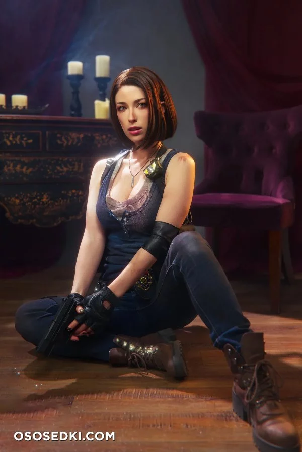 Morgan Le Foy - Jill Valentine - Resident Evil  Biohazard - 22