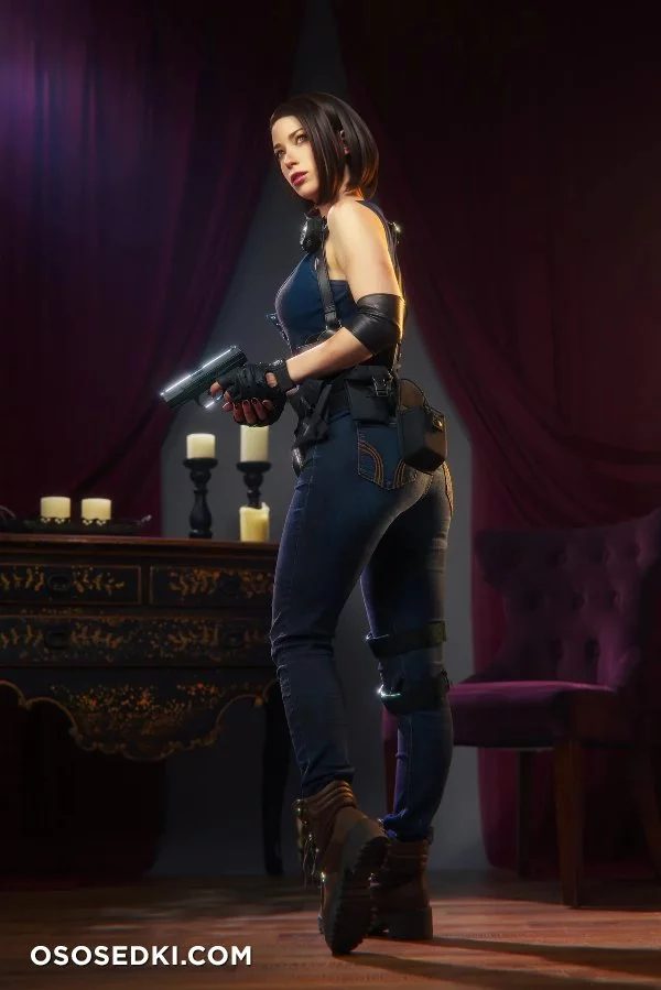 Morgan Le Foy - Jill Valentine - Resident Evil  Biohazard - 7