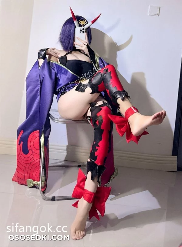 希尔薇 - Shuten Douji - Fate Grand Order - 10