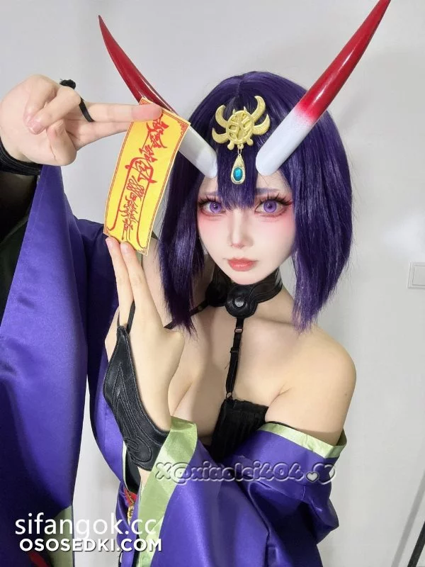 希尔薇 - Shuten Douji - Fate Grand Order - 2