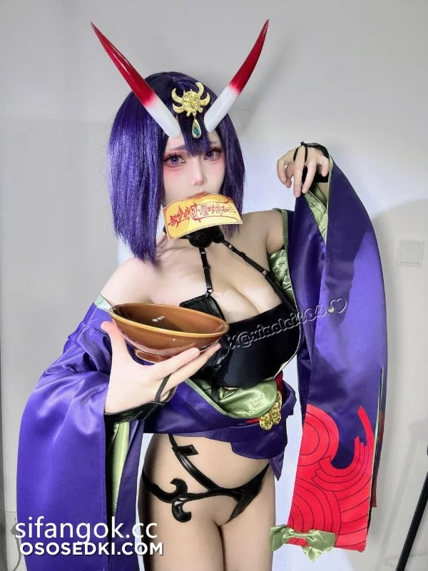 希尔薇 - Shuten Douji - Fate Grand Order - 3