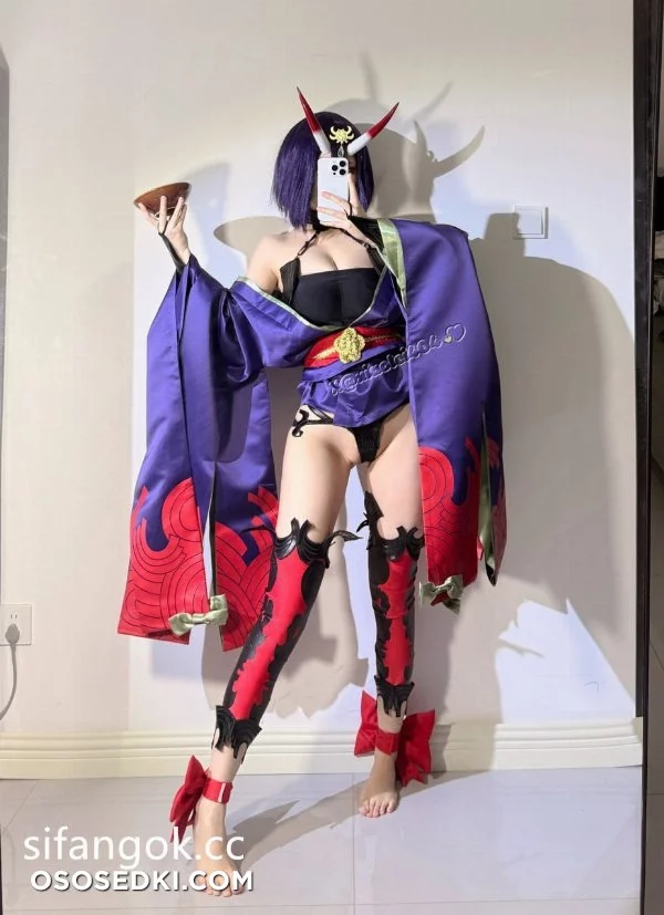 希尔薇 - Shuten Douji - Fate Grand Order - 31