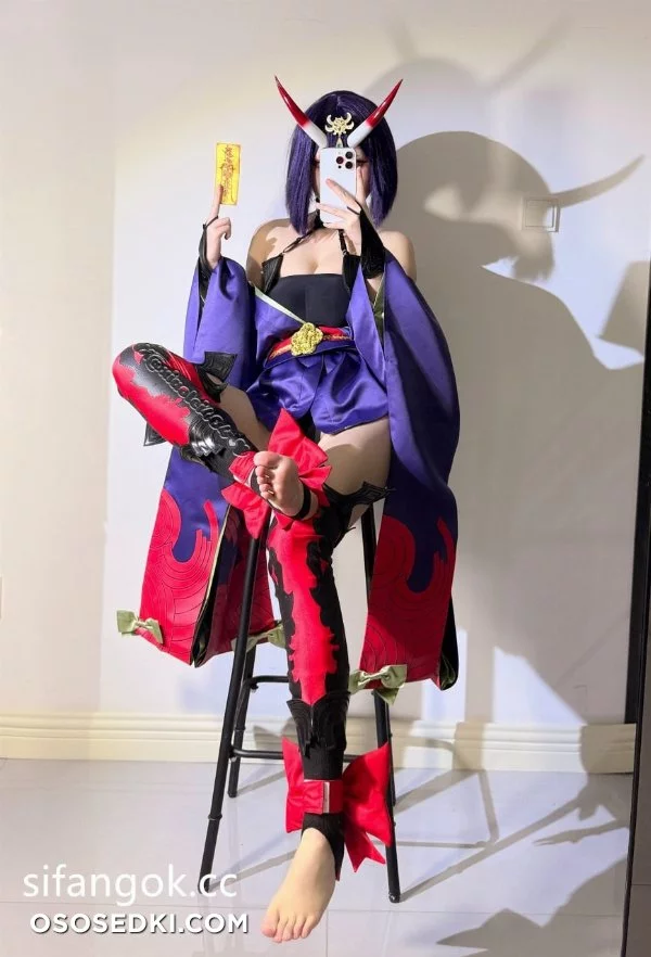 希尔薇 - Shuten Douji - Fate Grand Order - 32