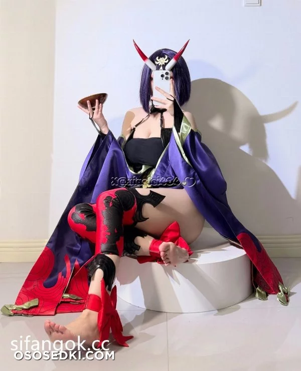 希尔薇 - Shuten Douji - Fate Grand Order - 33
