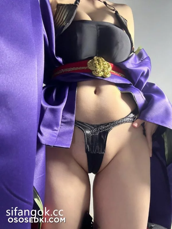 希尔薇 - Shuten Douji - Fate Grand Order - 4