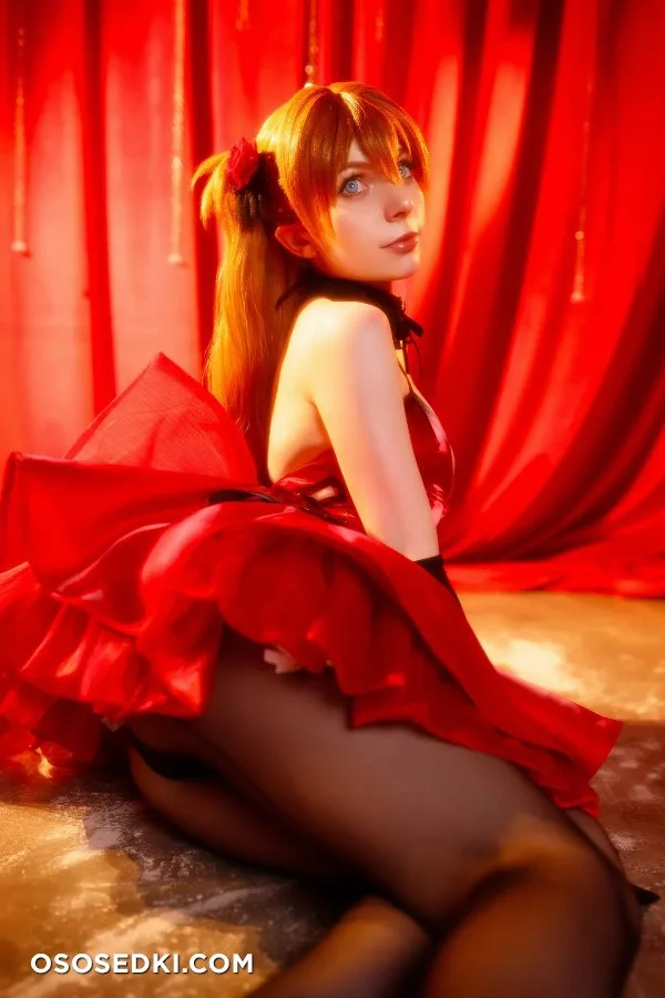 Lilylit  Owllit - Asuka Langley Soryu - Neon Genesis Evangelion - 15