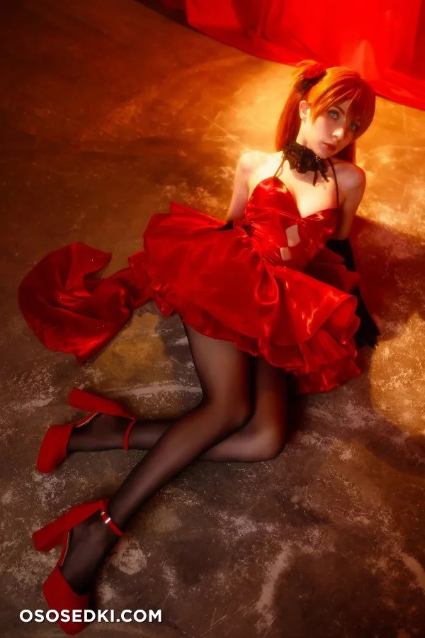 Lilylit  Owllit - Asuka Langley Soryu - Neon Genesis Evangelion - 17