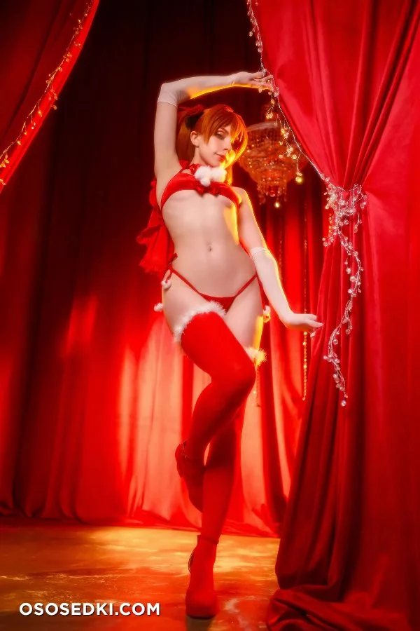 Lilylit  Owllit - Asuka Langley Soryu - Neon Genesis Evangelion - 24