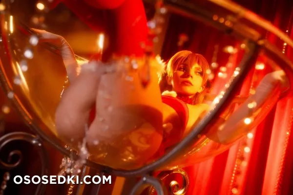 Lilylit  Owllit - Asuka Langley Soryu - Neon Genesis Evangelion - 42