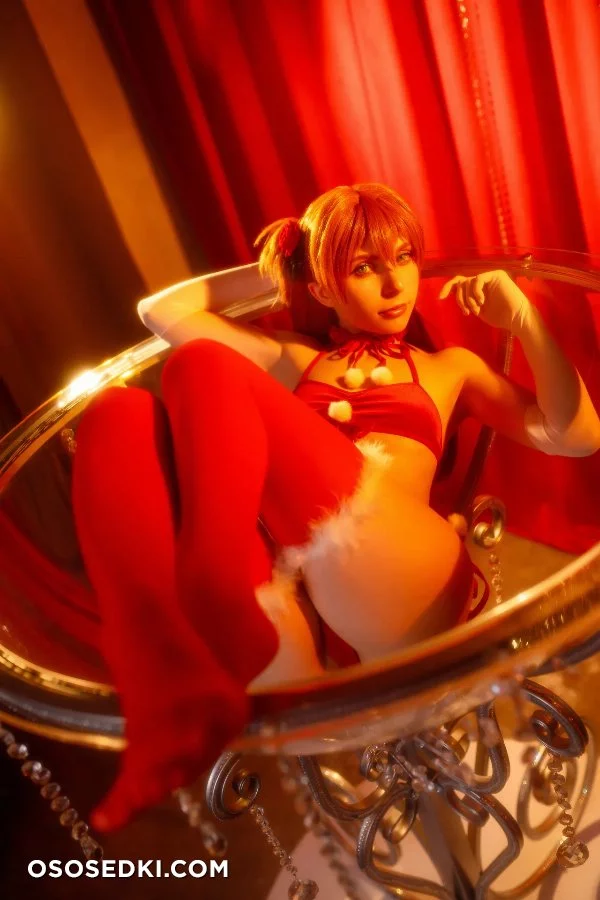 Lilylit  Owllit - Asuka Langley Soryu - Neon Genesis Evangelion - 44